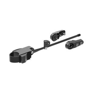 Adaptateur A Degagement Rapide Racktime Fast Release Montage-Demontage Porte Bagage (Charge Max 25 Kg)