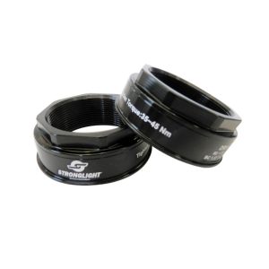 Adaptateur Cuvette Integre Stronglight Pour Passer de Pf30 (46mm) En Filetage Anglais - Bsc - 1