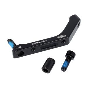 Adaptateur Frein à Disque Route Arriere Elvedes Disque 140 Mm Etrier Post-Mount Sur Cadre Flatmount