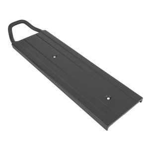 Adaptateur Platine Pour Porte Bagage Arriere Leader Fox Tbd-C-A21K-2 Noir Compatible Denver Gent