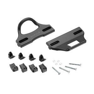 Adaptateur Porte Bagage Ibera Pour Fixer Sacoche Arriere Pakrak Sur Tout Porte Bagage