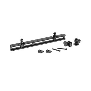 Adaptateur Porte Bagage Lateral Ibera Pakrak Side Arriere A Tringles Pour Fixer Sacoche 205660