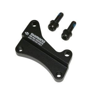 Adaptateur - Rehausse Frein A Disque VTT International Arriere Shimano Sur Cadre Etrier 160 mm Avec Disque 203 mm