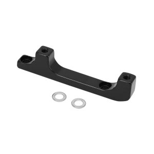 Adaptateur - Rehausse Frein A Disque VTT Post-Mount Avant - Arriere Brakco Etrier 160mm Pour Disque 220mm