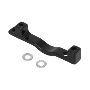 Adaptateur - Rehausse Frein A Disque VTT Post-Mount Avant - Arriere Brakco Etrier 180mm Pour Disque 220mm