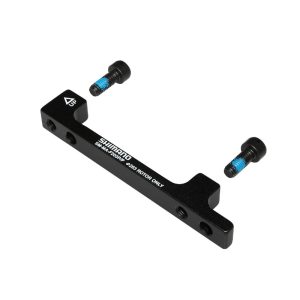 Adaptateur - Rehausse Frein A Disque VTT Post-Mount Avant Shimano Sur Fourche Etrier 160mm Pour Disque 203mm