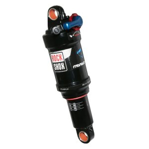 Amortisseur Cadre VTT Rockshox Monarch Rl Reglable-Blocable 165mm X 38mm Detente Externe