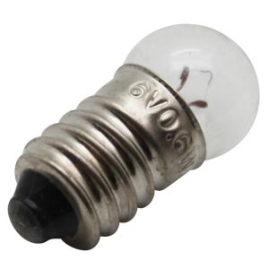Ampoule-Lampe Velo 6V 0