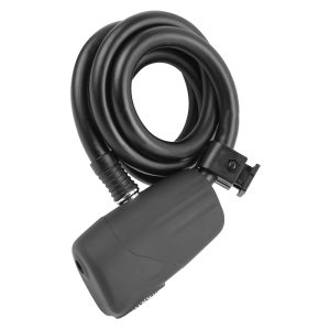 Antivol Velo Spiral A Cle Gravity Diam 12 mm L 1