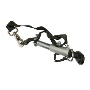 Attache Remorque Velo Pour Remorque Enfant 137432 et 137793 (Partie Flexible Fixation Sur La Remorque)