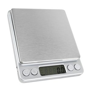 Balance de Precision Digitale de 1G À 5Kg -Selection XBIKE-