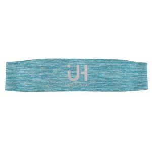 Bandana - Bandeau Urho Rafraichissante Gris -Activer Avec de L'Eau- (Protection Uv)