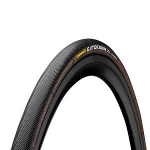 Boyau Route 700 X 25 Continental Sprinter Gatorskin Renforce Noir 295G