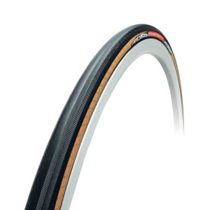 Boyau Route 700 X 28 Tufo Hi-Composite Carbon Noir-Beige 250G
