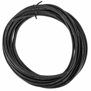 C16Awg - 5M Pour Trottinette Electrique Noir -Selection Gravity-