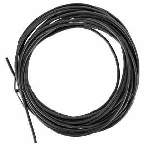 Cable Alimentation Electrique 18Awg - 5M Pour Trottinette Electrique Noir -Selection Gravity-