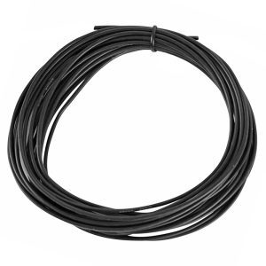 Cable Alimentation Electrique 20Awg - 5M Pour Trottinette Electrique Noir -Selection Gravity-