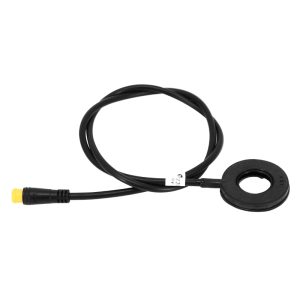 Capteur de Pedalage 55 Cm Leader Fox Avec Accessoires Pour Boitier Velo Leader Fox et Autres -Compatible Avec Boitier 182644