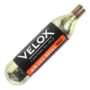 Cartouche Co2 Filete Velox 16G (A L'Unite)