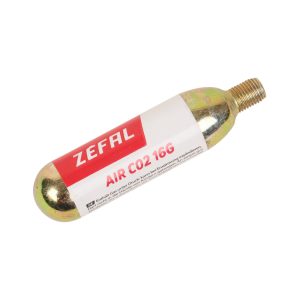 Cartouche Co2 Filete Zefal 16G (Boite de 20)