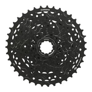 Cassette 10v Shimano Cues U6000 Cs-lg300 Linkglide 11-39 (11-13-15-17-20-23-26-30-34-39) (Offre limitée)