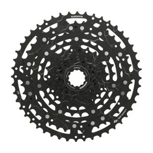Cassette 10V. Shimano Cues U6000 Cs-Lg300 Linkglide 11-48 (11-13-15-17-20-23-28-34-41-48)