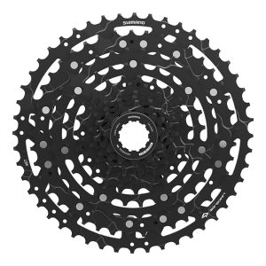 Cassette 10V. Shimano Cues U6000 Cs-Lg300 Linkglide 11-48 (11-13-15-17-20-23-28-34-41-48)