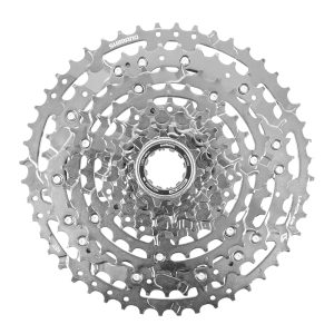 Cassette 10V. Shimano Cues U6000 Cs-Lg400 Linkglide 11-48 (11-13-15-17-20-28-34-36-43-48)