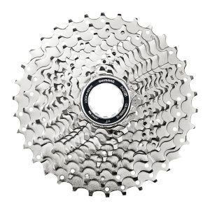 Cassette 10V. Shimano Tiagra 4700 Hg 12-28 Compatible 105 (12-13-14-15-17-19-21-23-25-28) (Montage Atelier)