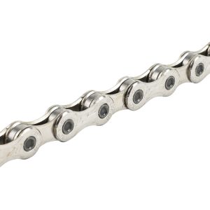 Chaine Velo 10V. VTT Miche Noir 138 Maillons (1-2"X3-32") Compatible Shimano (Offre Limitee)