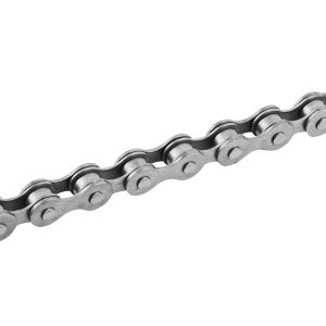 Chaine Velo 1-3V. City Newton Anti-Rouille Gris 112 Maillons