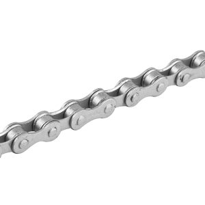 Chaine Velo 1-3V. City Shimano Nexus Nx10 Argent 114 Maillons (3.30 - 1-2"X1-8")