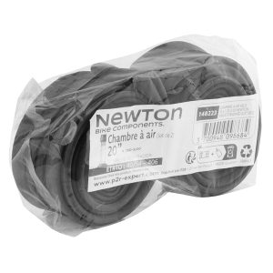 Chambre a Air Velo 20 X 1.50-2.00 Newton Valve Standard (Lot de 2)
