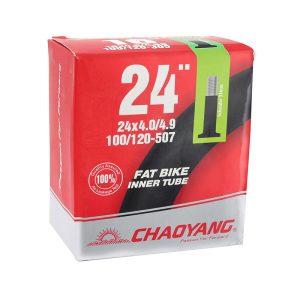 Chambre a Air Velo 24 X 4.00-4.90 Chaoyang Valve Standard 33mm
