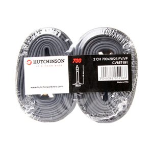 Chambre a Air Velo 26 X 1.70-2.35 Hutchinson Valve Presta 48mm (Vendu Par Lot de 2)