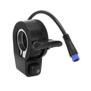 Commande - Gachette Accelerateur Pour Trottinette Kugoo Kirin G2 Pro (Avec Bouton de Demarrage) -Selection Gravity-