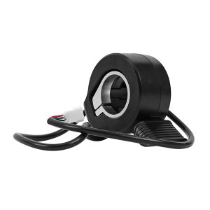 Commande - Gachette Accelerateur Pour Trottinette Universel Noir -Selection Gravity-