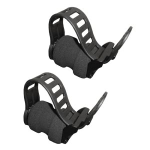 Courroie Plastique Pour Porte Velo Mottez Avec Support Mousse Pour Tube Diam 25mm (Vendu Par 2)