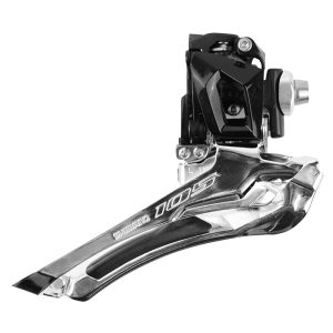 Derailleur Route Avant Shimano 11V. 105 R7000 Noir Double Braser