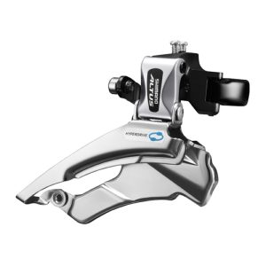 Derailleur VTT Avant Shimano Acera-Altus M313 7-8V. Collier Haut 28