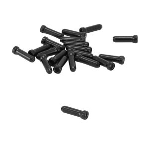Embout de Cable de Frein Pour Trottinette Noir (Vendu Par 20) -Selection Gravity-