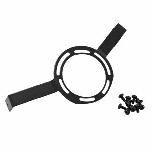 Fixation Pare-Carter Chaine Herrmans Pour Moteur Shimano Steps E6100