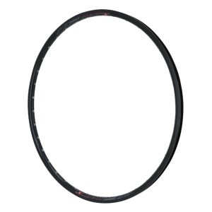 Jante VTC 700X35 -28-29" Mach1 M820 Disque Noir 36T. Double Paroi Avec Illets - 622X19C