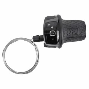 Manette City Sturmey Archer Twist Shifter 5V. (Cable Inclus 2