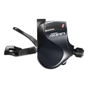 Manette Route Shimano Pour Cintre Plat Droit 9V. Sora 3000