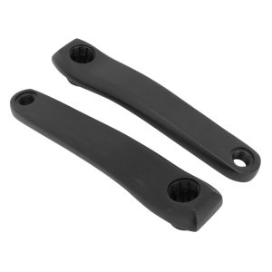 Manivelle Droite + Gauche Stronglight Magan4 170mm Noir Isis Pour Bosch Génération 1 -2 et 4-Brose (Deport 13mm)