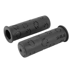 Poignee City Herrmans Grip Smile Enfant Noir L95mm (Paire) Diam. 22mm