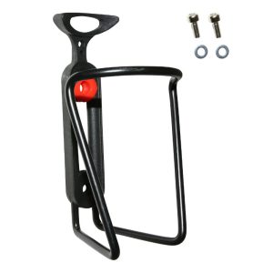 Porte Bidon Gravity Eko Alu-Resine Noir