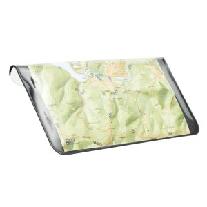 Porte Carte Klickfix Avec Fixation (Dimensions 24.5 Cm X 12.5 Cm)