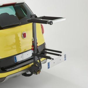 Porte Ski-Surf D'Attelage Suspendu Mottez Ares Syteme Easy Pour Montage Rapide - Fabrication Francaise Homologue Ce